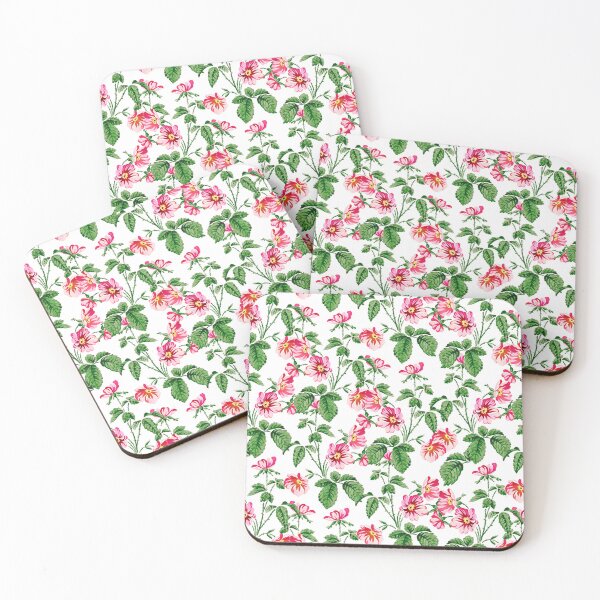 Item preview, Illustration of roses designed and sold by UnicornFlamingo.