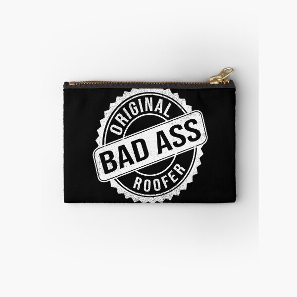 Item preview, Badass Person - Roofer designed and sold by MoonsmileProd.