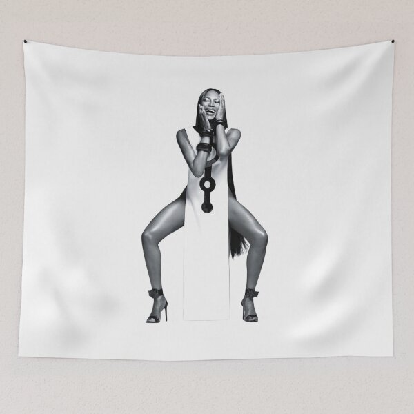 Item preview, Naomi Campbell - Beautiful Model designed and sold by VintagePeople.