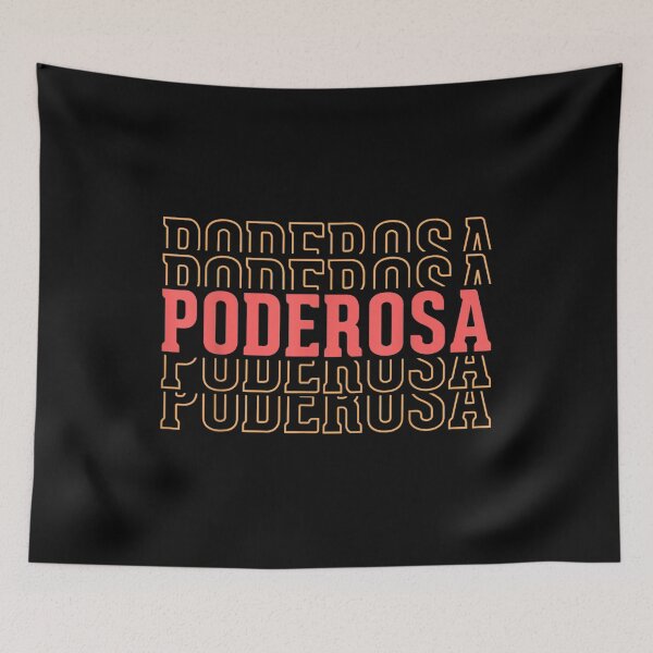 Item preview, Poderosa Latina Af Spanish Strong Woman Empowerment  designed and sold by wendyy88.