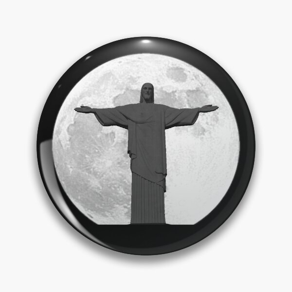 Item preview, statue of Christ the redeemer designed and sold by Mansurov.