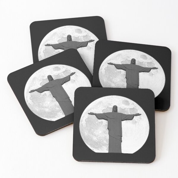 Item preview, statue of Christ the redeemer designed and sold by Mansurov.