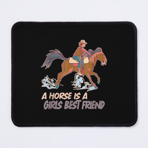 Item preview, A Horse Is A Girls Best Friend  designed and sold by wendyy88.