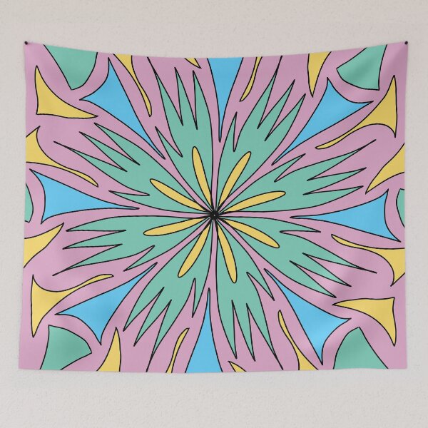 Item preview, Tile Art designed and sold by miyu11.