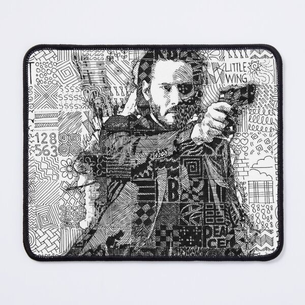 Item preview, John Wick VHS designed and sold by lylecombs302.