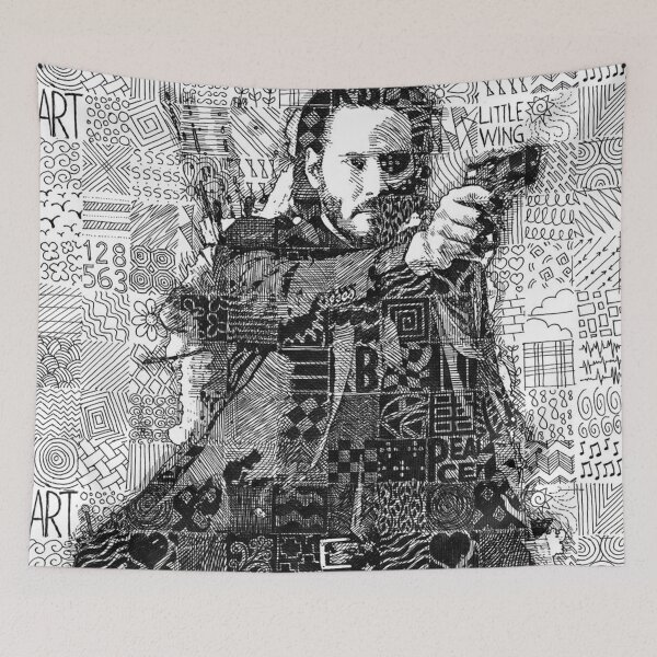 Item preview, John Wick VHS  designed and sold by lylecombs302.