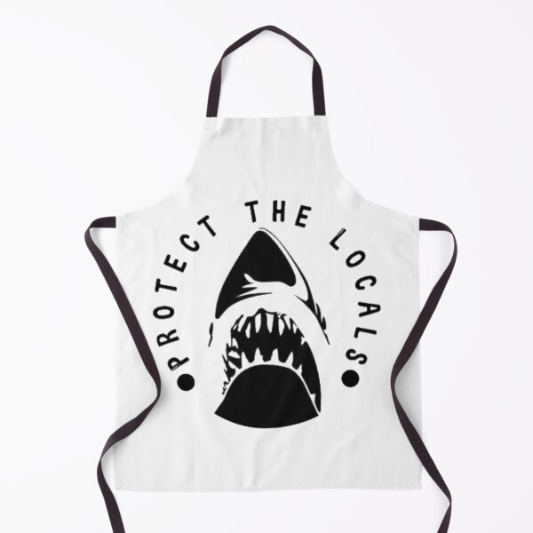 Item preview, Protect the Locals (Black Print) designed and sold by biceptual.