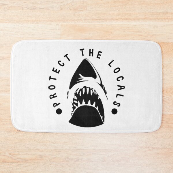 Item preview, Protect the Locals (Black Print) designed and sold by biceptual.