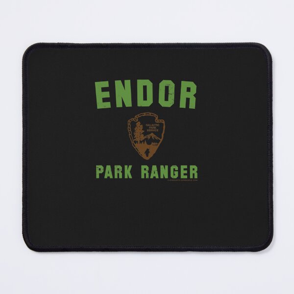 Item preview, Endor Park Ranger Classic T-Shirt designed and sold by YunizReder.