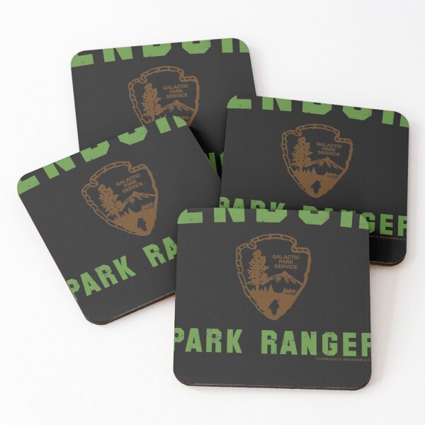 Item preview, Endor Park Ranger Classic T-Shirt designed and sold by YunizReder.
