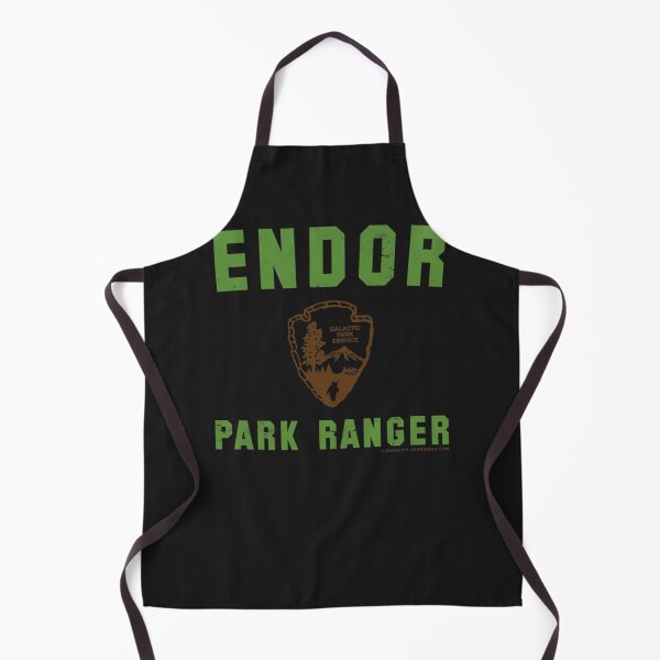 Item preview, Endor Park Ranger Classic T-Shirt designed and sold by YunizReder.