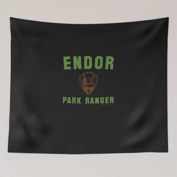 Item preview, Endor Park Ranger Classic T-Shirt designed and sold by YunizReder.