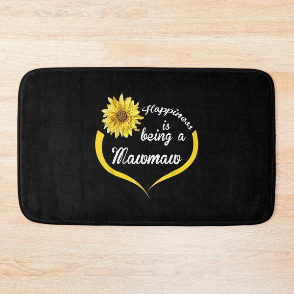 Item preview, Mawmaw Gift Happiness Is Being A Mawmaw  designed and sold by wendyy88.