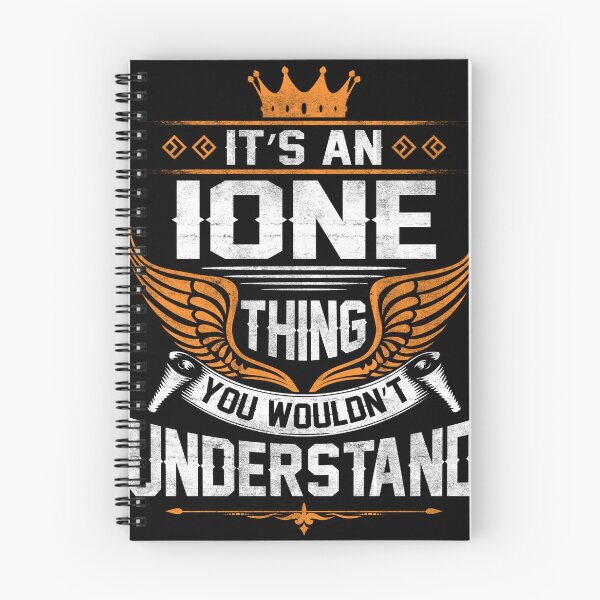 Item preview, Ione Name T Shirt - Ione Things Name Gift Item Tee designed and sold by artiagasonya.