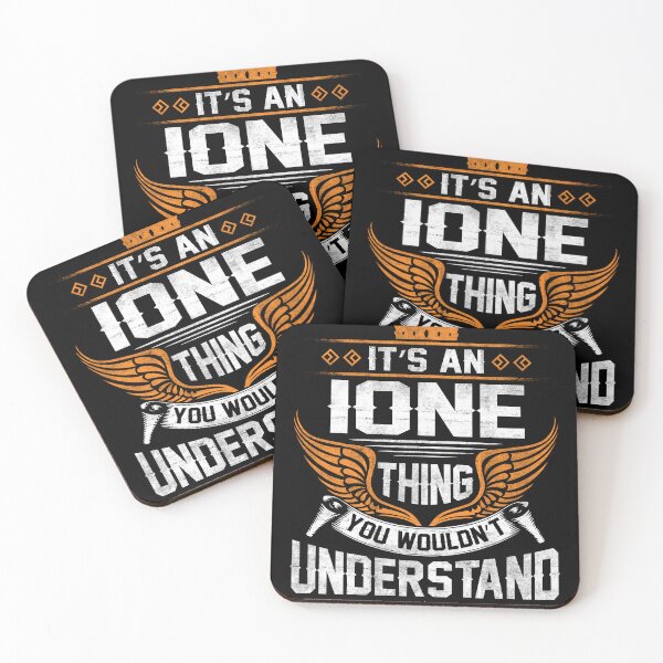 Item preview, Ione Name T Shirt - Ione Things Name Gift Item Tee designed and sold by artiagasonya.