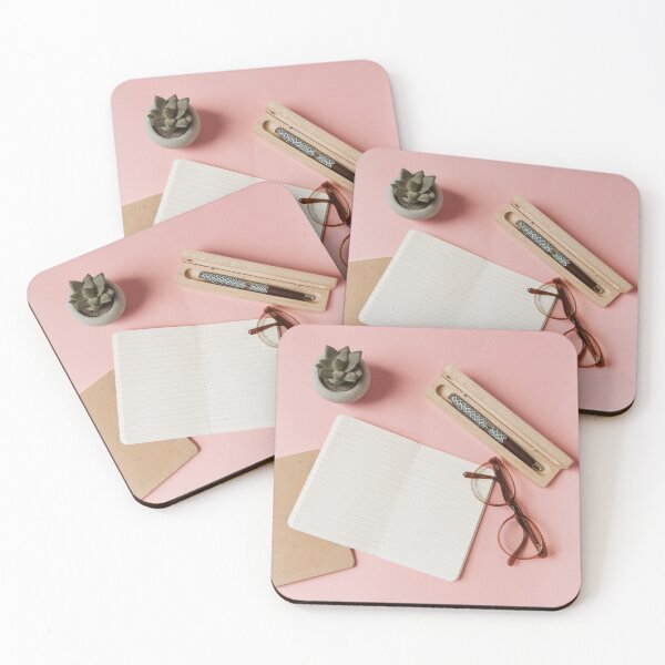Item preview, Writing and motivation in a feminine style designed and sold by PausePapote.