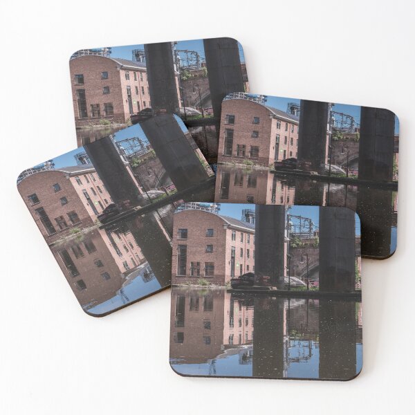 Item preview, Cityscape of architecture in Castlefield designed and sold by WorldScenery.