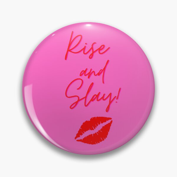 Item preview, Rise and slay! designed and sold by DemonicGloom.