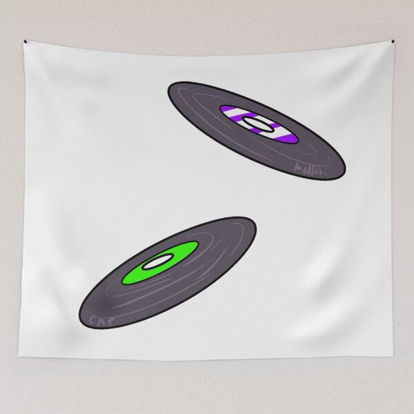 Item preview, Tommy's Disks designed and sold by Dragonkitty11.