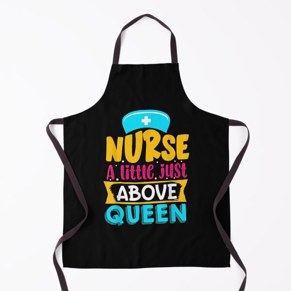 Item preview, Nurse A Little Just Above Queen  designed and sold by wendyy88.