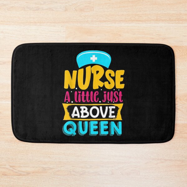 Item preview, Nurse A Little Just Above Queen  designed and sold by wendyy88.