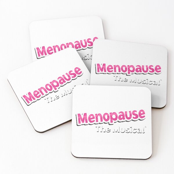 Item preview, Menopause the musical designed and sold by Backstage by Leyzel.