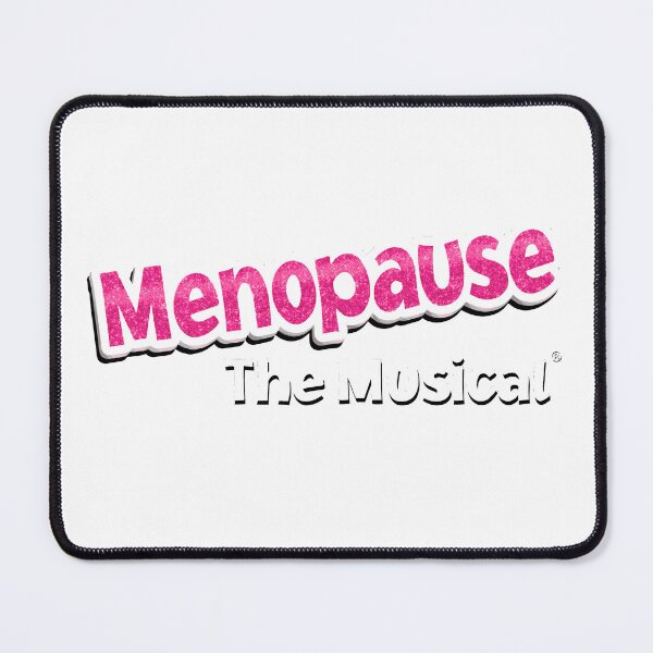 Item preview, Menopause the musical designed and sold by Backstage by Leyzel.
