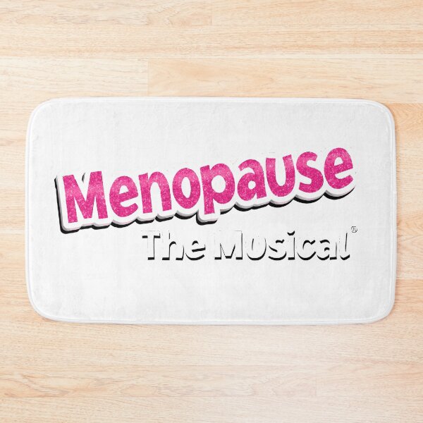 Item preview, Menopause the musical designed and sold by Backstage by Leyzel.