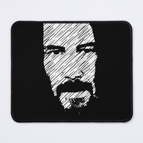 Item preview, Keanu Christ w/dog  designed and sold by lylecombs302.