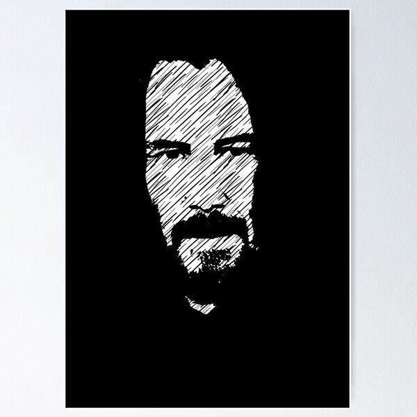 Artikel-Vorschau von Keanu Christ mit Hund, designt und verkauft von lylecombs302.