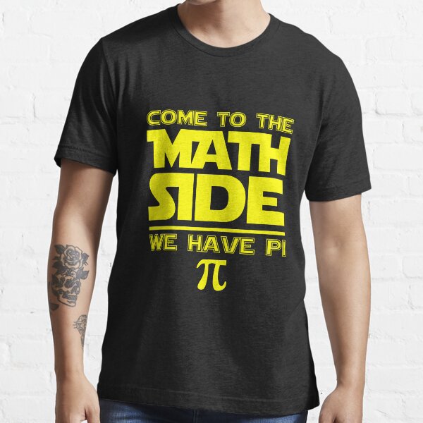 come to the math side we have pi