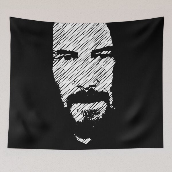 Item preview, Keanu Christ w/dog  designed and sold by lylecombs302.