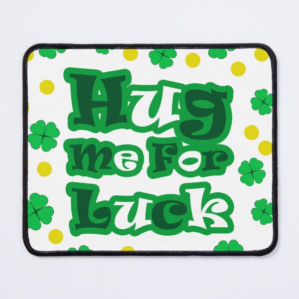Item preview, Hug Me For Luck designed and sold by RomeoSketches.