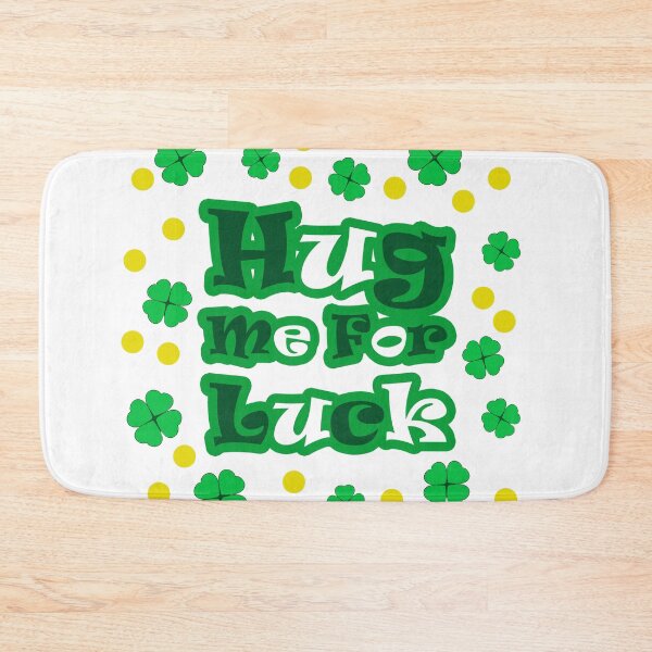 Item preview,  Hug Me For Luck designed and sold by RomeoSketches.