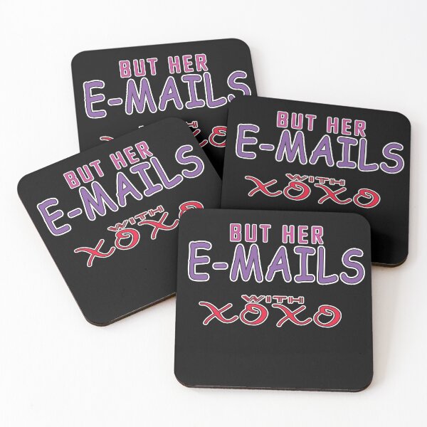 Artikelvorschau, ABER IHRE E-MAILS MIT XOXO entworfen und verkauft von Ramzadeen.