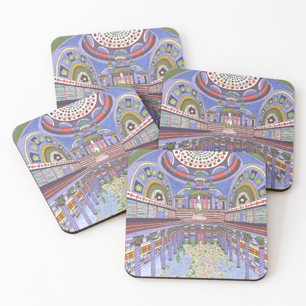 Item preview, Helsinki designed and sold by Ushma Sargeant Art.