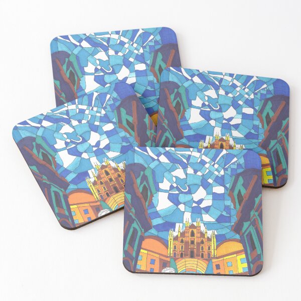 Item preview, Milan designed and sold by Ushma Sargeant Art.