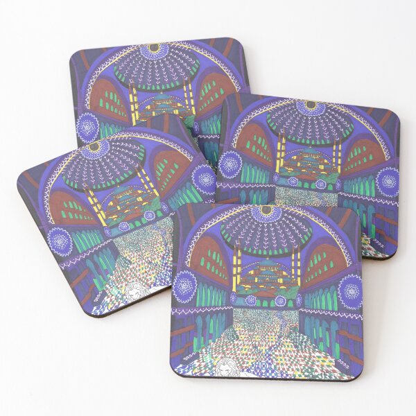 Item preview, Istanbul designed and sold by Ushma Sargeant Art.
