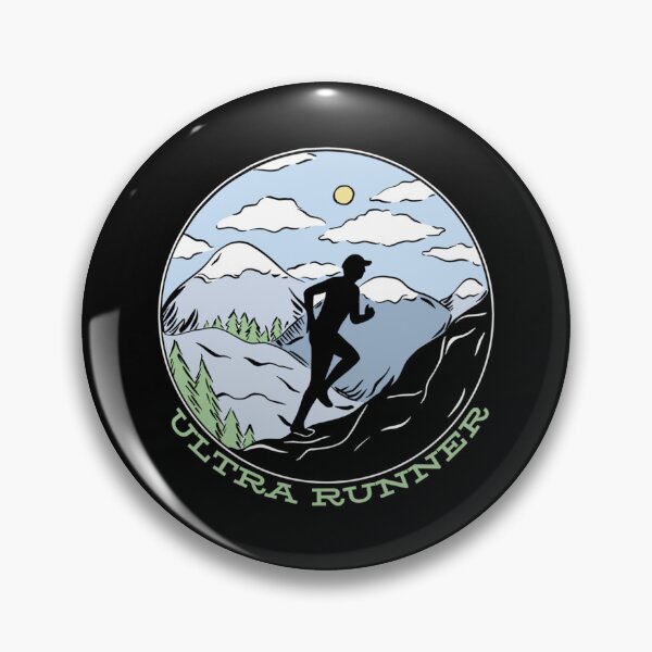 Item preview, Running Ultra Runner Classic T-Shirt designed and sold by gretaboone.