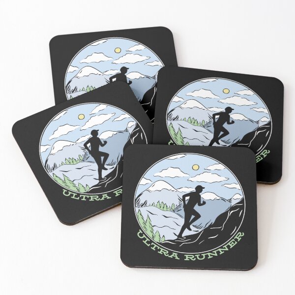 Item preview, Running Ultra Runner Classic T-Shirt designed and sold by gretaboone.