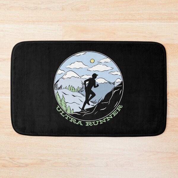 Item preview, Running Ultra Runner Classic T-Shirt designed and sold by gretaboone.
