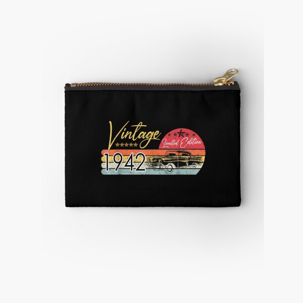 Item preview, Vintage 1942 80th Birthday Classic Car  designed and sold by wendyy88.