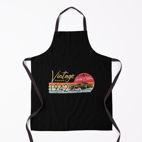 Item preview, Vintage 1942 80th Birthday Classic Car  designed and sold by wendyy88.