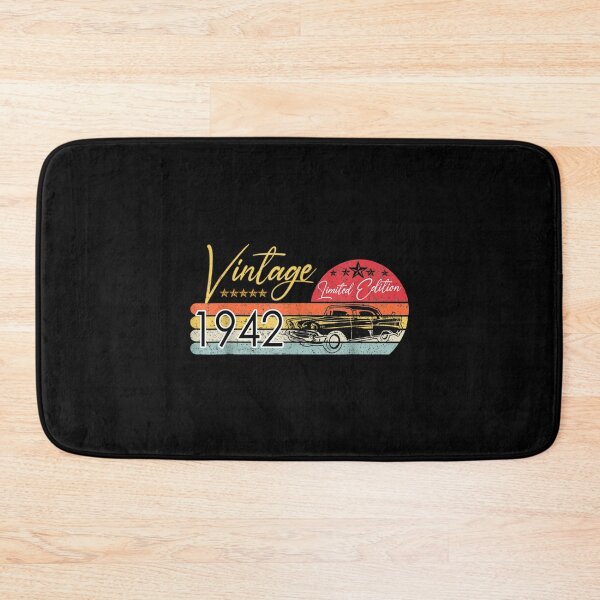 Item preview, Vintage 1942 80th Birthday Classic Car  designed and sold by wendyy88.
