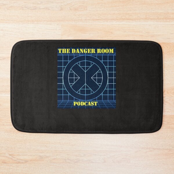Item preview, The Danger Room Logo Classic T-Shirt designed and sold by ChristianHeld.