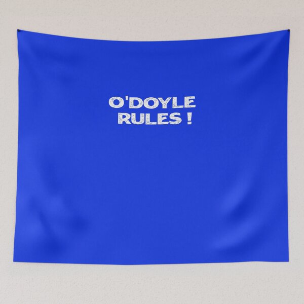 Item preview, Reglas de O & x27; Doyle Camiseta esencial designed and sold by DennisSchno.