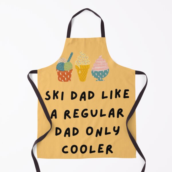 Item preview, Ski Dad Like A Regular Dad Only Cooler designed and sold by mankelll.