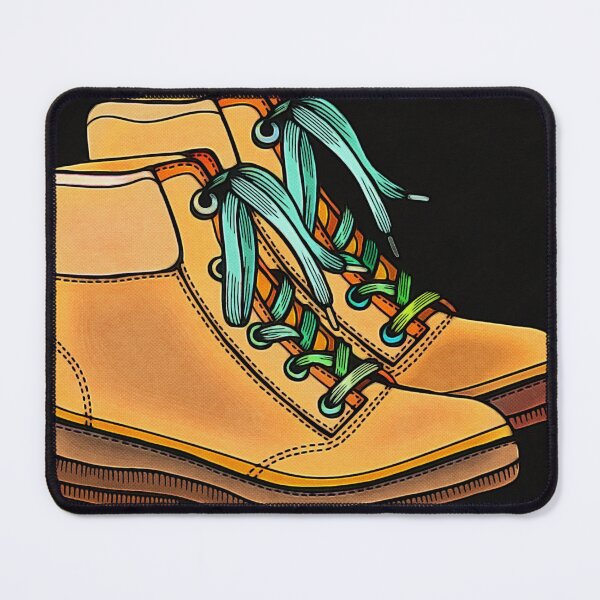 Item preview, Workin’ Boots  designed and sold by jeugenet.
