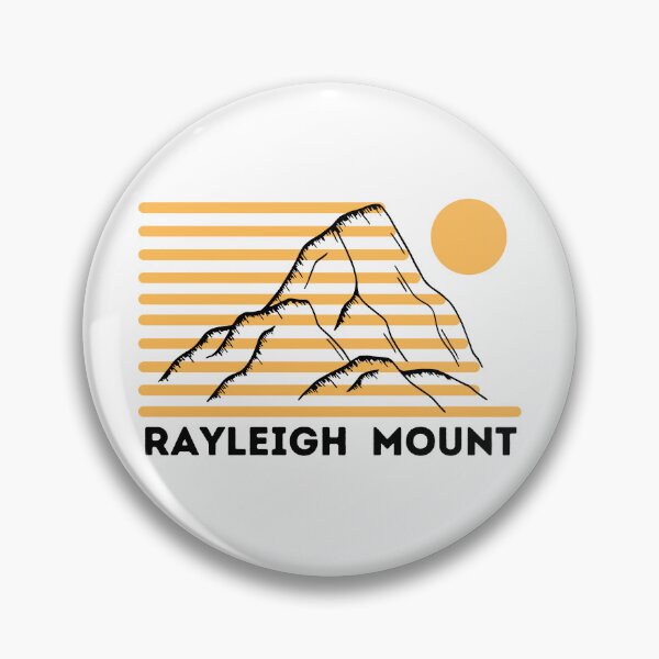 Item preview, Rayleigh Mount - vintage mountain designed and sold by schierneckeretc.