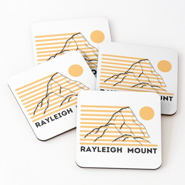 Item preview, Rayleigh Mount - vintage mountain designed and sold by schierneckeretc.